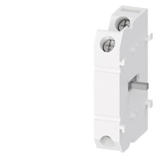 Siemens Zubehör für 3KD0 Baugr. 01/02 Hilfsschalter, 1 Schließer 1 Öffner