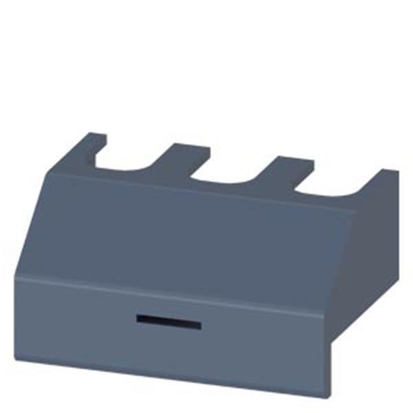 Siemens Zubehör für 3KD0 Baugr. 01 Kabelanschlussabdeckung Standardlänge, 3-poli