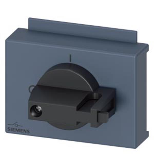 Siemens Zubehör für 3KD0 Baugr. 01 Direktantrieb, grau, 3-polig abschließbar