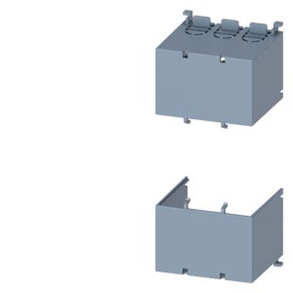 Siemens Kabelanschlussabdeckung, für Baugröße NH000 schmal, Zubehör