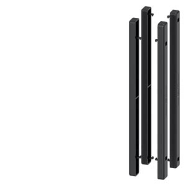 Siemens Blendenauflage für Systemblende, für Baugröße NH000 schmal, Zubehör