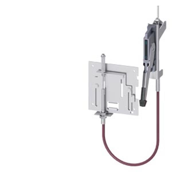Bedieneinheit mit Bowdenzug MaxFlex-Antrieb Komplettbausatz
