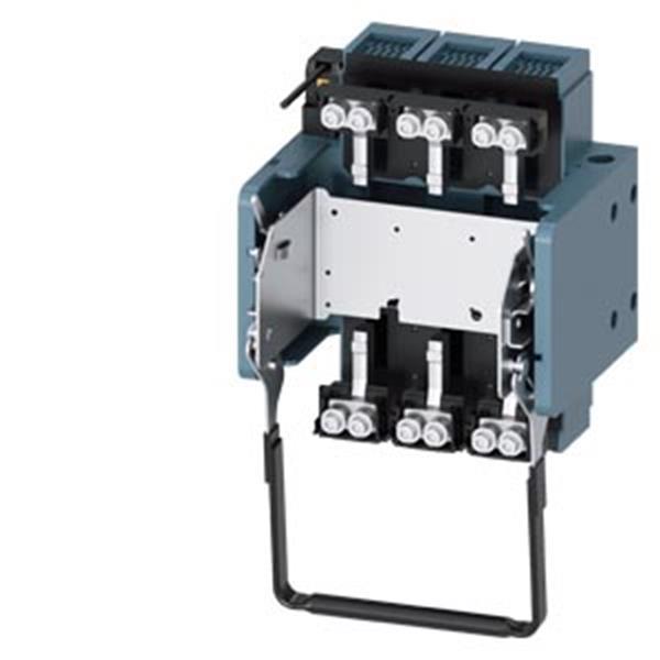 Siemens Steckeinheit Komplettbausatz Zubehör für: Leistungsschalter, 3-polig 3VA