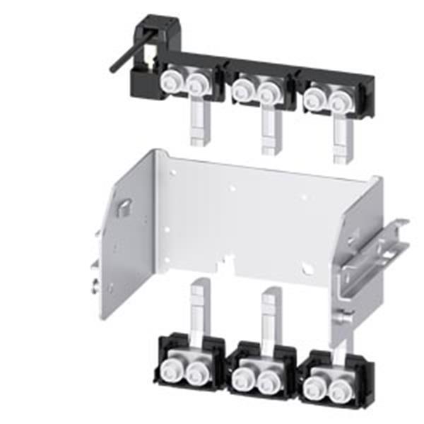 Siemens Steckeinheit Umrüstbausatz für MCCB Zubehör für: Leistungsschalter, 3-po