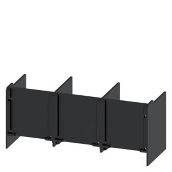 Siemens Klemmenabdeckung für Stecksockel Zubehör für: Steckeinheit 3VA9603-0KP00