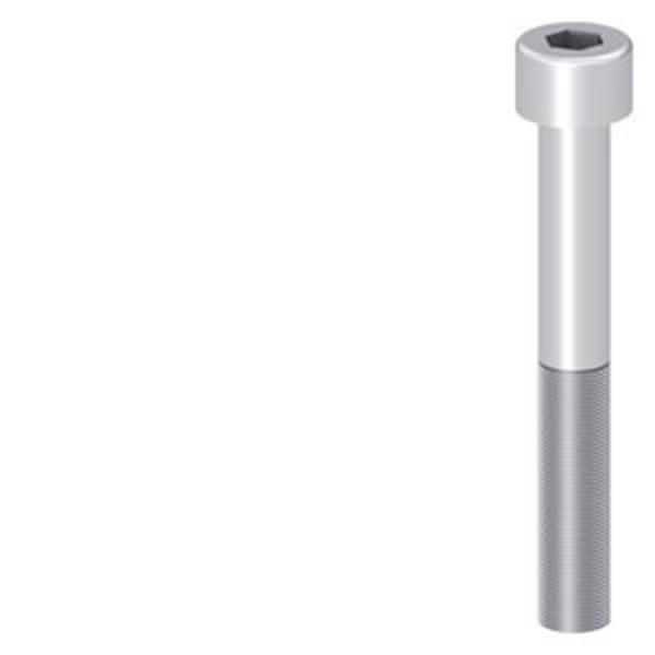 Siemens Befestigungsschraubensatz bestehend aus 4 Schrauben metrisches Gewinde Z