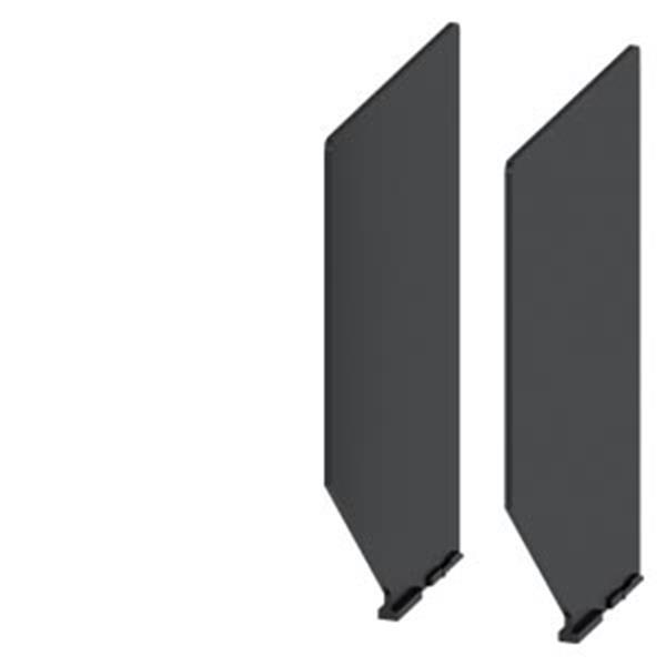 Siemens Phasentrennwände 2 St. Zubehör für: Steckeinheit 3VA9603-0KP00