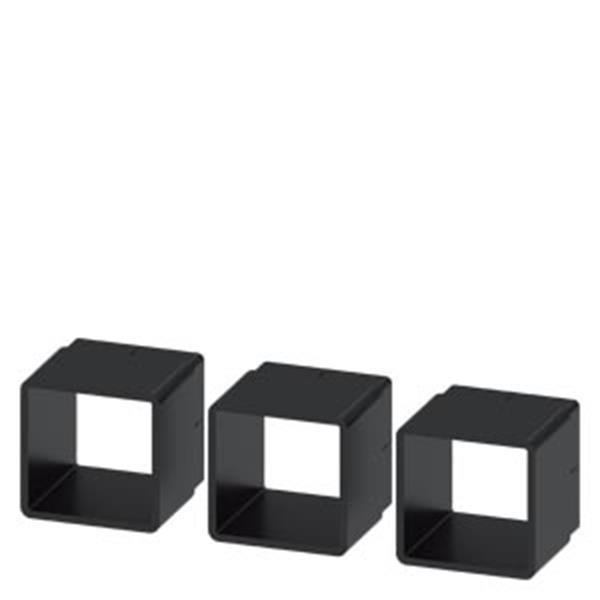 Siemens Schutztülle für rückseitige Anschlüsse 3VA9603-0QE01, 3 St. Zubehör