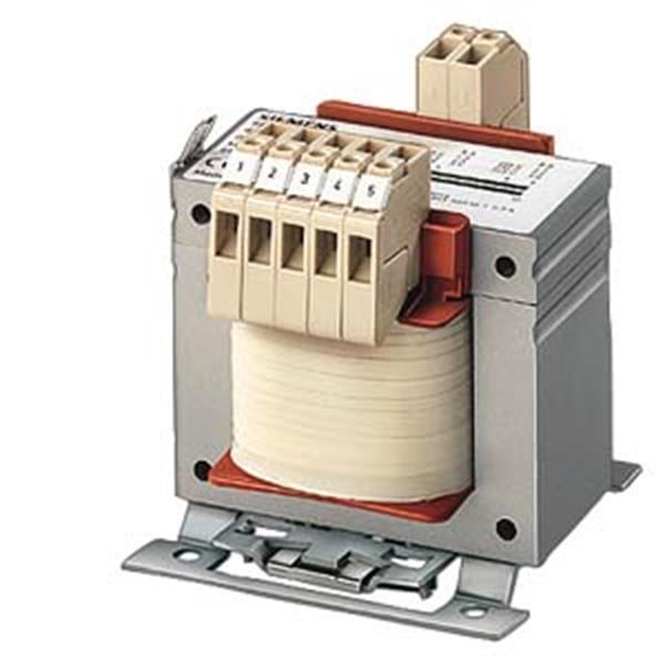 Trafo 1-ph. PN/PN(kVA) 0,5/2, Upri(V)400,Usec(V) 230, Isec(A) 2,17