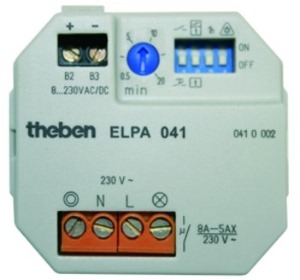 Theben Treppenlichtzeitschalter    ELPA041