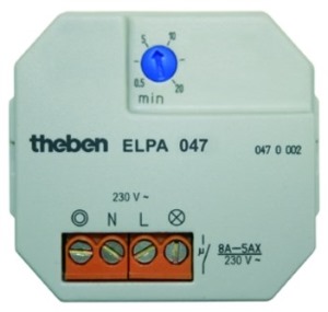 Theben Treppenlichtzeitschalter UP ELPA047