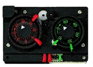 Theben Kurzzeit- und Kühlsch.uhr  FRI77G-2