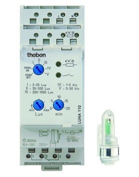 Theben Dämmerungsschalter 24V LUNA110AL24V