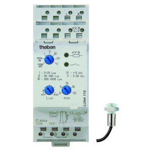 Theben Dämmerungsschalter 24V LUNA110EL24V