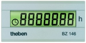 Theben Betriebsstundenzähler BZ146230V50Hz