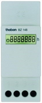 Theben Betriebsstundenzähler BZ148230V50HZ