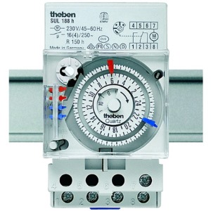 Theben Verteiler-Schaltuhr         SUL188G