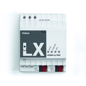 Theben Spannungsversorgun LUXORLIVING-P640 Theben Spannungsversorgun LUXORLIVING-P640