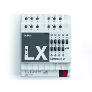 Theben Universal-Dimmaktor  LUXORLIVING-D4