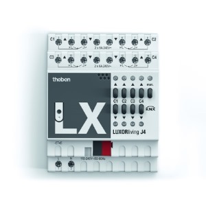 Theben Jalousieaktor LUXORl LUXORLIVING-J4 Theben Jalousieaktor LUXORl LUXORLIVING-J4