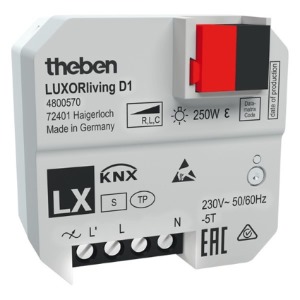 Theben LU LUXORLIVING-D1-(UP-AKTOR-DIMMEN)