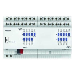 Theben Schalt-/Jalousieaktor   RM-16-T-KNX