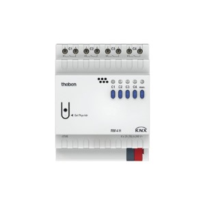 Theben KNX Hochleistungs-Schalt RM-4-H-KNX Theben KNX Hochleistungs-Schalt RM-4-H-KNX