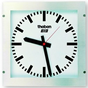 Theben Einbau-Wanduhr KNX OSIRIA232BQ-KNX Theben Einbau-Wanduhr KNX OSIRIA232BQ-KNX