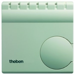 Theben Raumtemperaturregler RAMSES703 Theben Raumtemperaturregler RAMSES703
