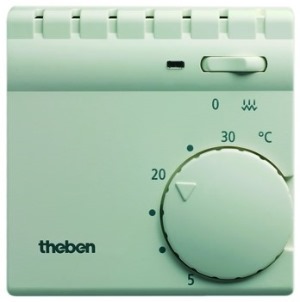 Theben Raumtemperaturregler RAMSES704 Theben Raumtemperaturregler RAMSES704