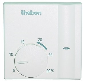 Theben Raumthermostat RAMSES714 Theben Raumthermostat RAMSES714