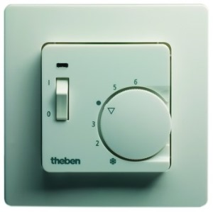 Theben Raumtemperaturregler RAMSES746RA Theben Raumtemperaturregler RAMSES746RA
