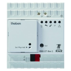 Theben KNX-OT-Box S            KNX-OT-BOXS