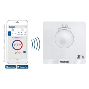 Theben OpenTherm-Digital RAMSES-850-BLE-OT