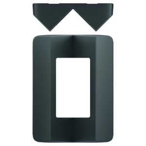 Theben Eckmontagewi ECKWINKEL-THELUXA-P-BK