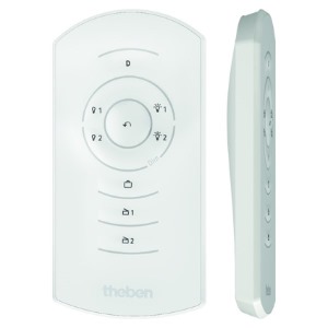 Theben theSenda S-Benutzer Fern THESENDA-S