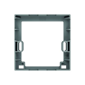 Theben Abstandsrahmen, aluminium 9070972 Theben Abstandsrahmen, aluminium 9070972