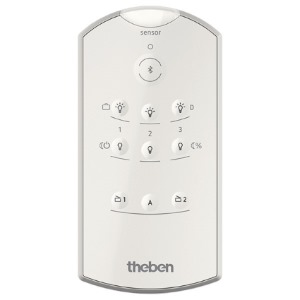 Theben Fernbedienung THESENDAB Theben Fernbedienung THESENDAB