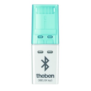 Theben Bluetooth Lo BLUETOOTH-OBELISK-TOP3 Theben Bluetooth Lo BLUETOOTH-OBELISK-TOP3
