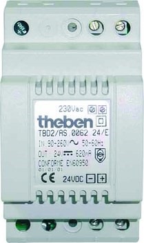 Theben Pharao-Netzteil 24 DC 9079330 Theben Pharao-Netzteil 24 DC 9079330