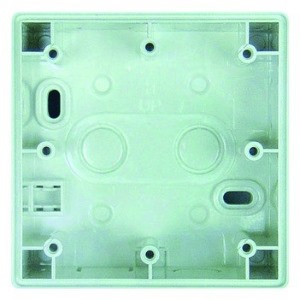 Theben Aufputzrahmen 9070504 Theben Aufputzrahmen 9070504