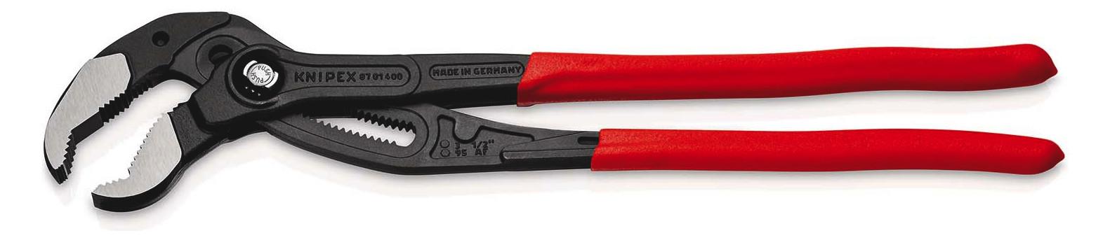 Knipex 87 01 400 WASSERPUMPENZANGE KNIPEX