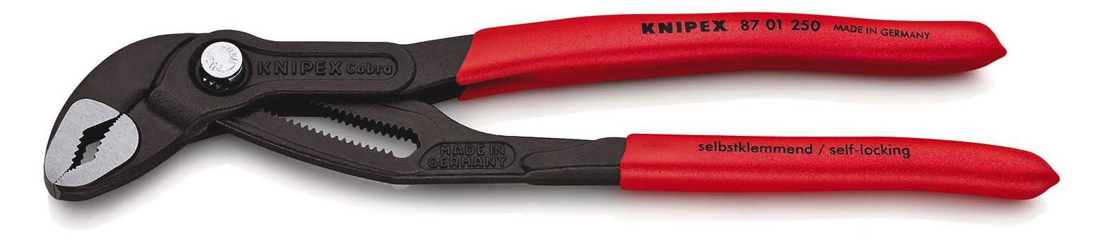 Knipex 87 01 250 Wasserpumpenzange 250 mm