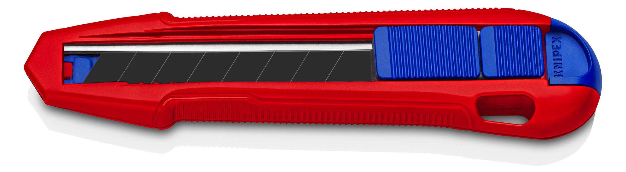 Knipex 90 10 165 BK CutiX® Universalmesser