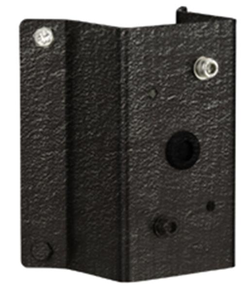 Eckbock Typ Nr. 1002 - Farbe: schwarz-Silber