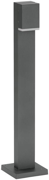 Albert Pollerleuchte Typ Nr. 2065 - Farbe: anthrazit, mit 1 x LED 3,2 W, 2 Ersat