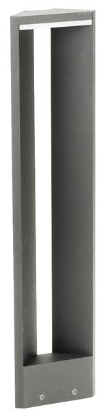 Pollerleuchte Typ Nr. 2279 - Farbe: anthrazit, mit 1 x LED 10