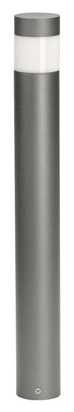 Albert Pollerleuchte Typ Nr. 622294, 360 Grad, symmetrisch - 1 x LED 9 W, 1000 l