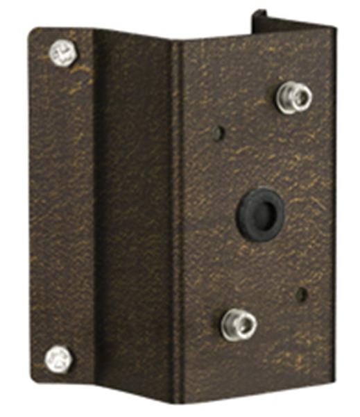 Eckbock Typ Nr. 1002 - Farbe: braun-messing
