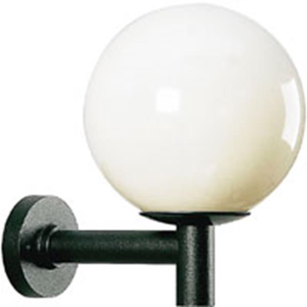Wandleuchte Typ Nr. 0802 - Farbe: schwarz, für 1 x A65 - 150 W, E27*** ACHTUNG: